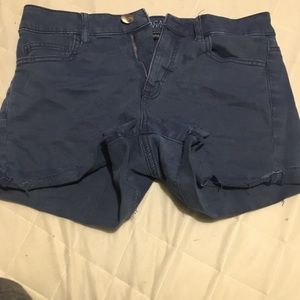 American Eagle jean shorts never worn no tag